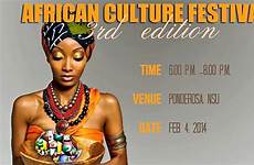 african culture festival unk events history month part