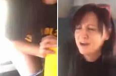 woman window urinates camera disgusting urinating while laughing filmed outrage graphic star