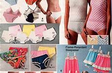 penney jc underwear bras 80s sears jcpenney catalogs clickamericana seventies