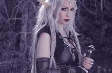 disfraz gothic elfe elfo guerrera elfa gothicandamazing criatura guerreros winx hades enregistrée