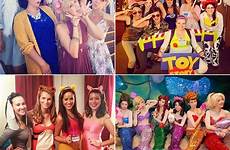 halloween disney group costumes