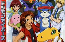 digimon savers fujieda lalamon yoshino masaru thomas daimon minitokyo agumon dvd ikuto noguchi scan norstein gaomon falcomon dinosaur official zerochan