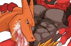 incineroar furry charizard pokemon nude male dragon penis muscular cum e621 xxx rule34 posts respond edit