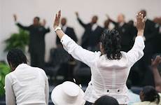 church african women american revival