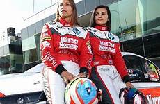 gracie supercars simona silvestro attitude contradictory