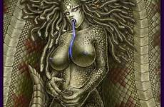medusa nude gorgon snake greek mythology xxx female breasts e621 big deletion flag options related posts rule edit rule34 respond