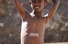 boy african young tribal village ethiopia traditional alamy dorze
