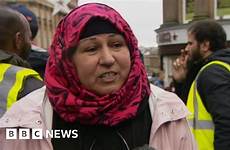 abuse women muslim transport call end public
