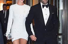 rosie statham jason huntington whiteley gala met party after york leaving look leaves dress celebmafia boom style her minidress couple