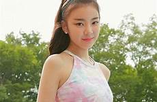 korean lia preteen outfits itzy choi jisu asiática hübsche junge mädchengruppe südkoreanische mitglied sängerin