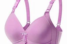 bra cup wireless soft seamless 44aa coverage women push abc underwear