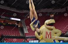 gymnastics ladies wvu ncaa beam college dismount jump preview january