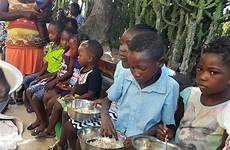 mfb feeding haiti sponsored program child georgia impacting community