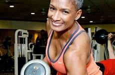 fit fitness older old year female 50 women body healthy 53 health bodies workout woman models muscle over 40 physical