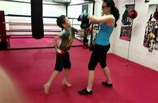 son boxing mother