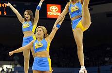 cheerleaders ucla cheerleader college flexible cheerleading basketball football panties team girl ncaa cheer high bruins paperblog nfl legs heaven showed