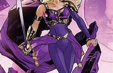 female amethyst dc superheroes comics women comic princess brown favorite top heroes gemworld deserve vision panel who character stephanie she