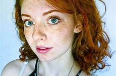freckle freckles redheads hot