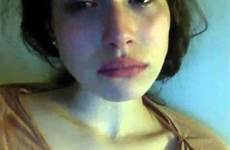 webcam crying tears her herself pain she people would dora take younger also