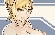 samus metroid hentai splashbrush foundry