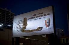 billboard creative billboards funny signs attention advertisement shadow road newcastle grab ale advertising brown outdoor ads sayings hilarious beer campaign