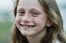 girl freckles redhead young pretty portrait freckle photography