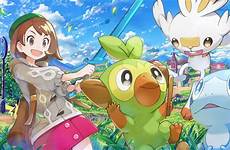 pokemon sword shield review reviews stale entry fun series keengamer switch