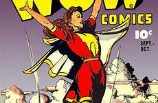 comics marvel superhero mary cover front dc comic superheroes hero book super covers first 1930s wow girl wikipedia outfit 1940