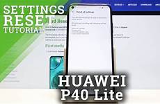 huawei p40 lite menu boot recovery