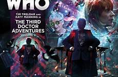 doctor who third adventures transcendence volume part finish big 2a bigfinish november release