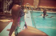 miss uganda thighs sexy bikini fleshy thick zahara shows off well flaunts student tiny outfit ug endowed beauty her deserves