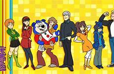 persona fanart hanna barbera characters tumblr scooby doo megami tensei animation made golden character modern neogaf drawing cartoon drawn approved