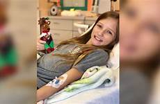 brain tumor inoperable disappears girl