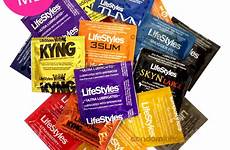 lifestyles condom condoms variety trojan