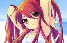 shana shakugan girl anime wallpaper fanpop hair long cute konachan respond edit teahub io