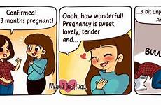 mom chaotic glory parenthood spot comics its show natalia illustrated