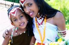 oromo beautiful girls people ethiopian