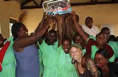 uganda girls project school saskatoon cbc pad menstruation zelinski sarah