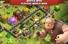 clash clans coc apk mod clan update unlimited gems gold game play elixer apps wiki battle google app war screenshots