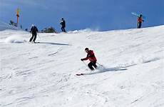 slopes skiing