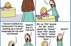 homework school comics back humor hedger hilarious season cartoon kids assignment life doing parents sum related challenges humorous