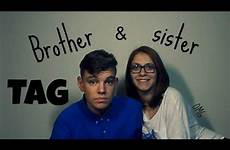 brother sister tag