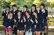 japan school students girl japanese high student uniform private wallpaper international pop schools group asian secondary girls uniforms wallhere dress