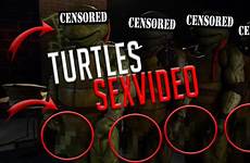 ninja turtles mutant tmnt parody inch ten porno