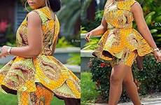 ankara african top piece two ladies outfit styles print skirt fashion set dresses latest dress shorts tops style africa handmade
