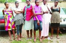 pregnant nigerian women freed factories baby