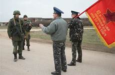 ukraine troops soldiers ukrainian airbase garrison regimental wills engage washingtonpost belbek yuliy colleague