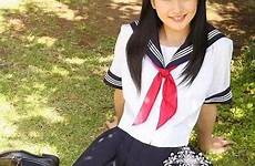 school japanese skirt uniforms short girl summer jk japan girls suit asian college shirt sailor cute mavy cosplay uniform female