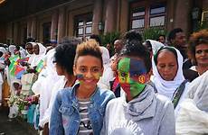 eritrea asmara ethiopia peace eritrean extraordinary look abiy ethiopian dr children flag year back ahmed battle minister prime faces decorations