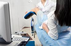 gynecologist gynecological examining diagnostic